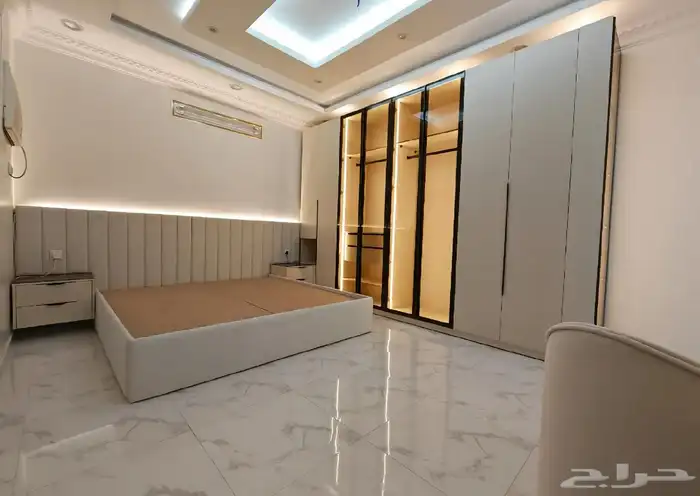 تفصيل غرف نوم وخزائن 8