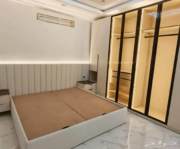 تفصيل غرف نوم وخزائن 1