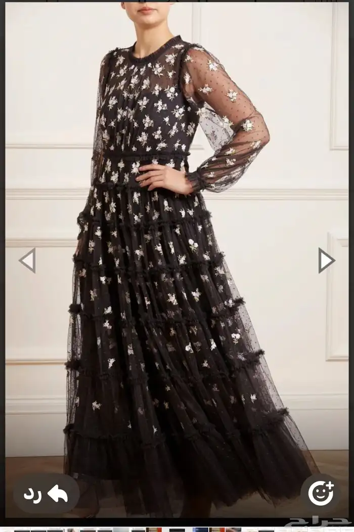 فستان مناسبات 1