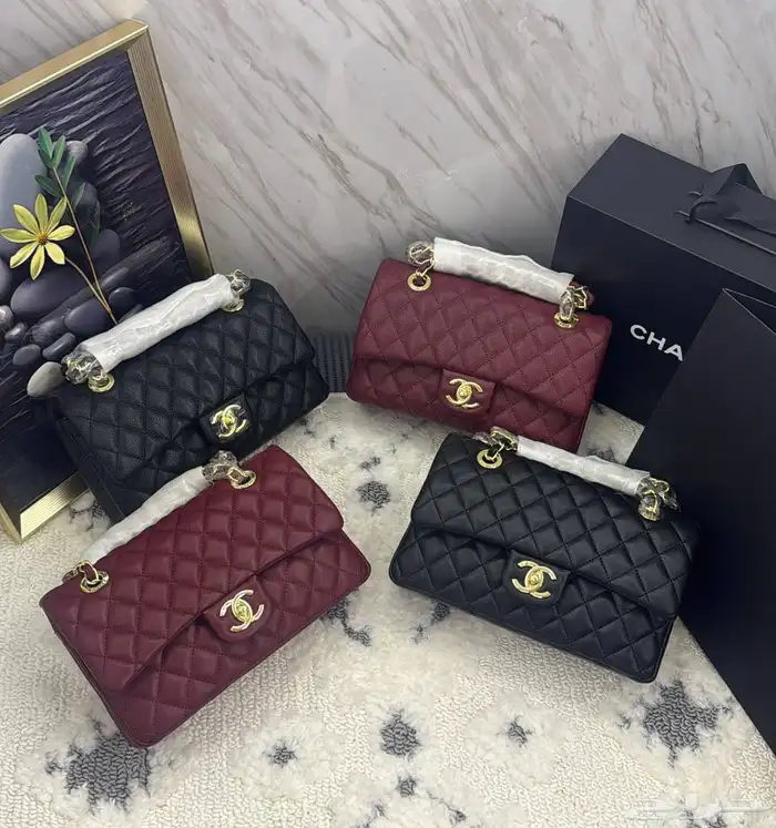 شنط شانيل ماستر كواليتي طبق الاصل 13