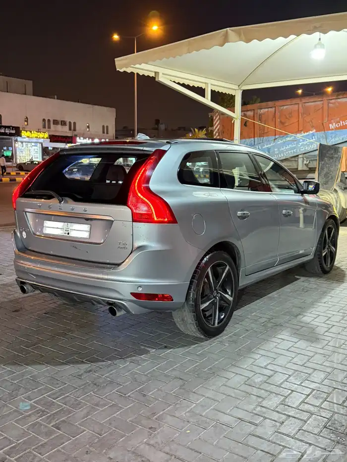 فولفو XC60 2014 فل كامل 9
