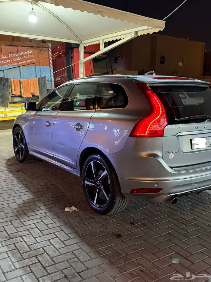 فولفو XC60 2014 فل كامل 6