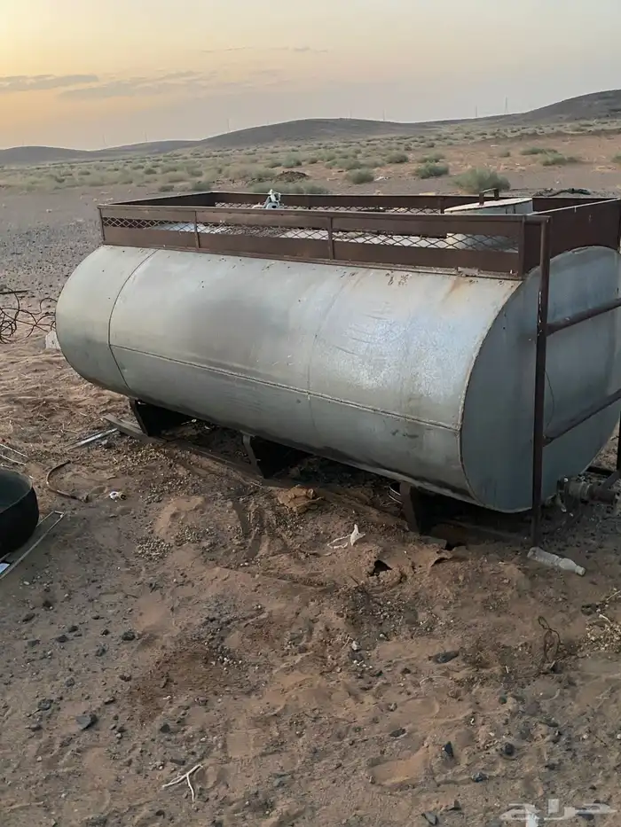 تانكي 24 برميل 2