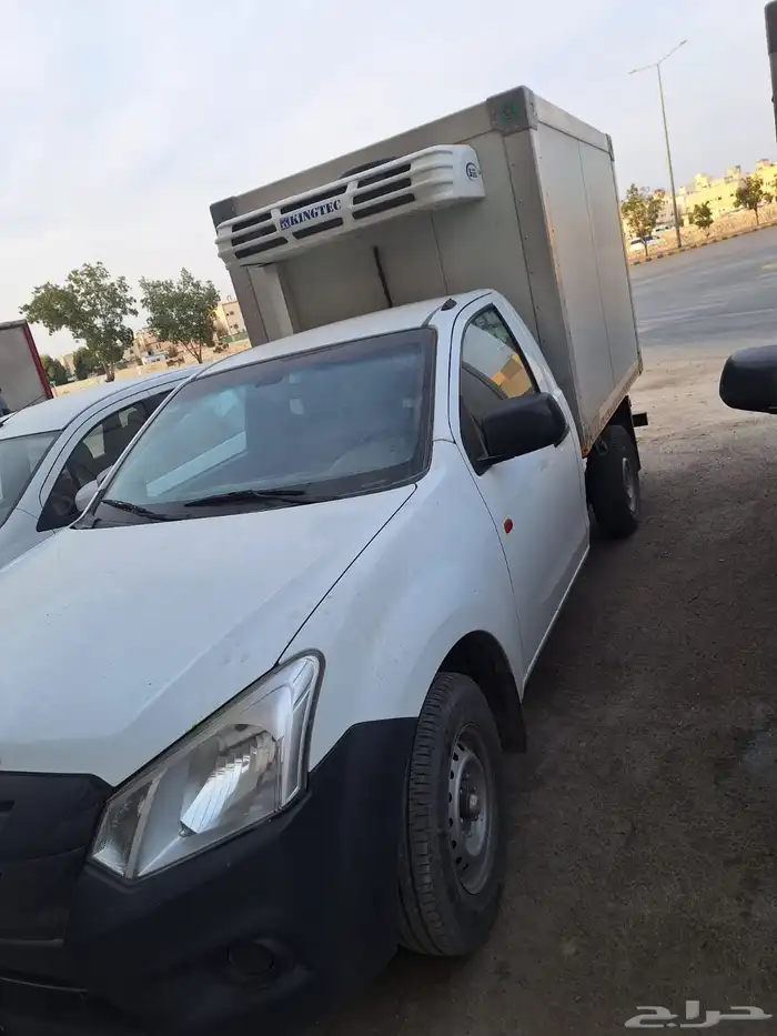 ايسوزو ثلاجة 2020 للبيع 0