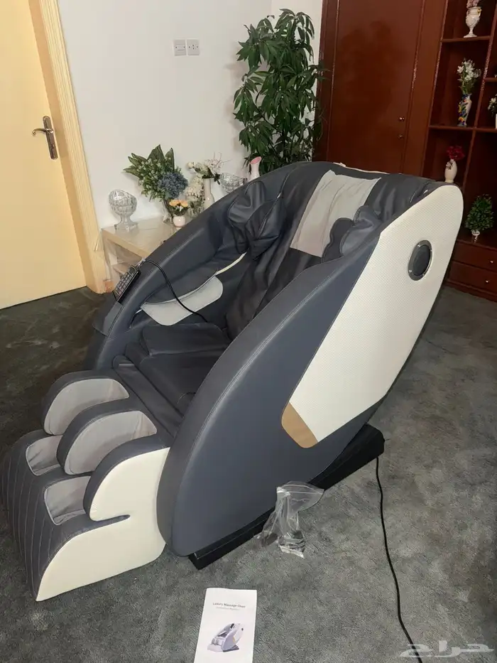 كرسي مساج كامل الجسم 1