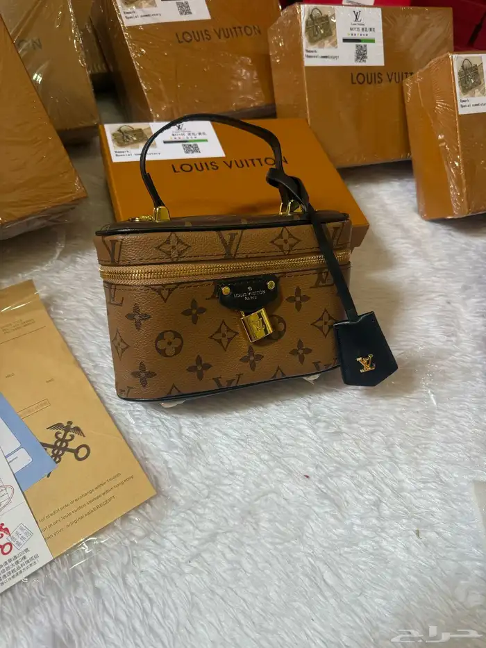 شنط لويسفيتون مكياج ماستر 1