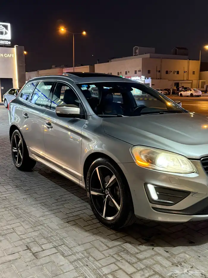 فولفو XC60 2014 فل كامل 0