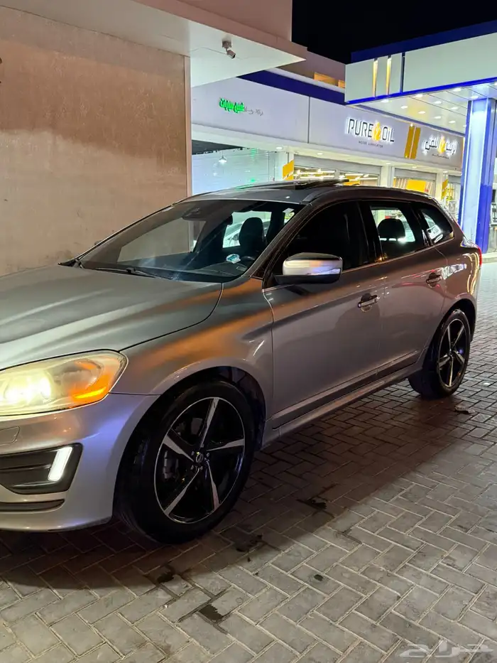 فولفو XC60 2014 فل كامل 2