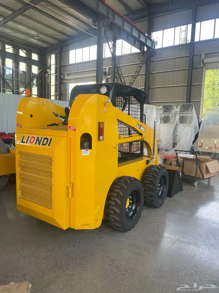 Skid Steer Loader (700kg) 0