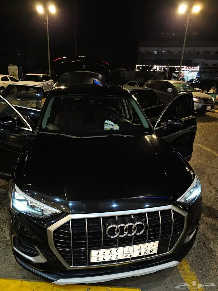 سيارة اودي Q3 35 FSHI 2023 9