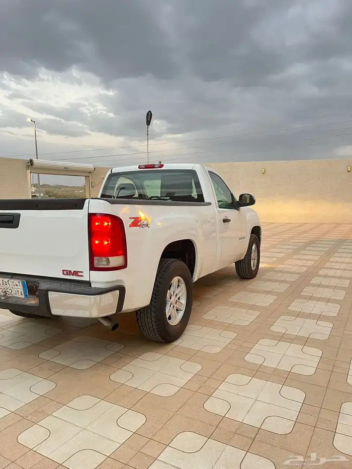 للبيع جمس سييرا 2009 Z71 دبل 6