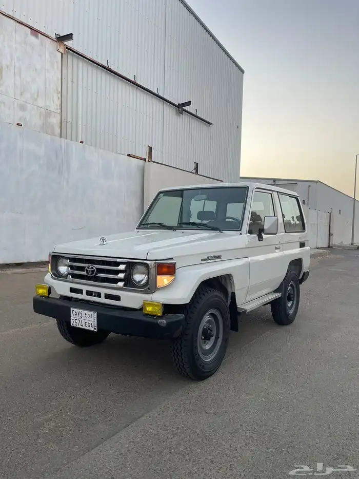 جيب ربع 2006 ابيض سعودي مشروط 2