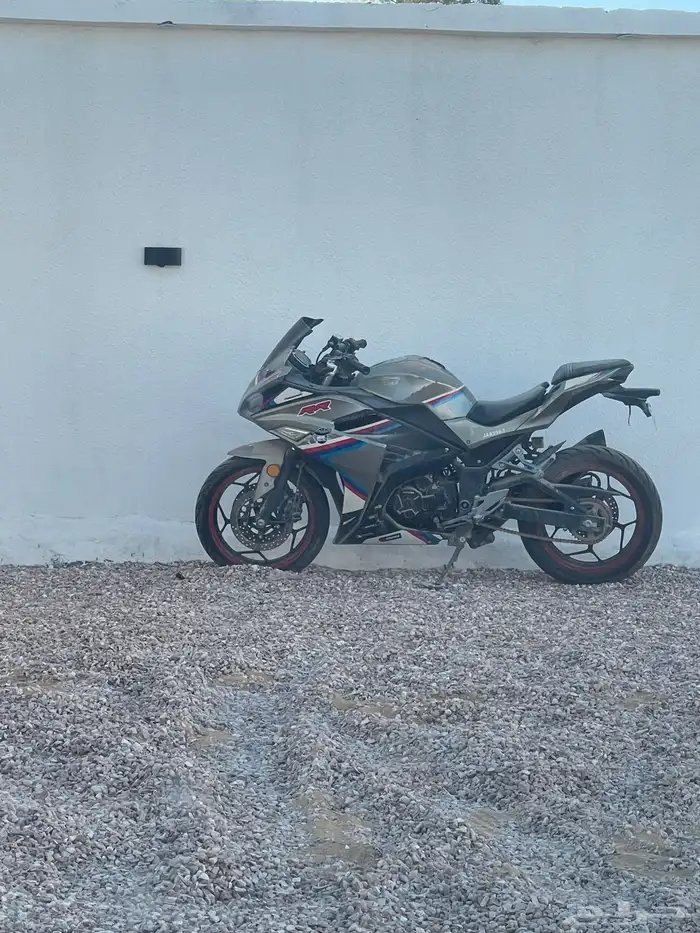 للبيع دباب ريس 250 0