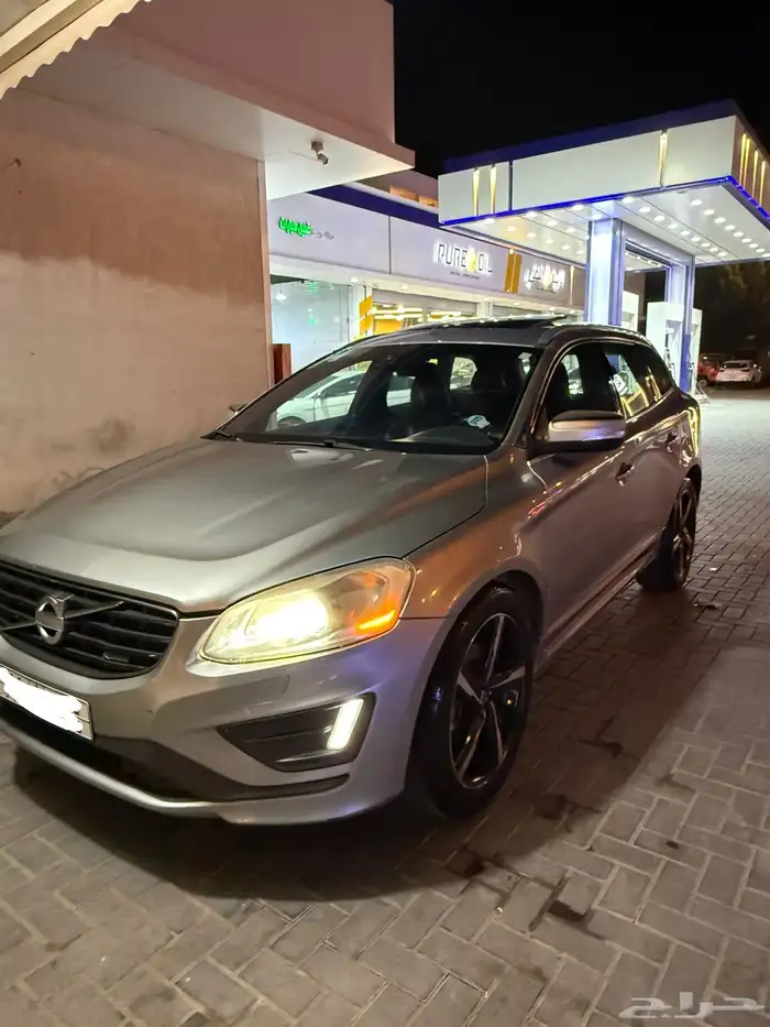 فولفو XC60 2014 فل كامل 3