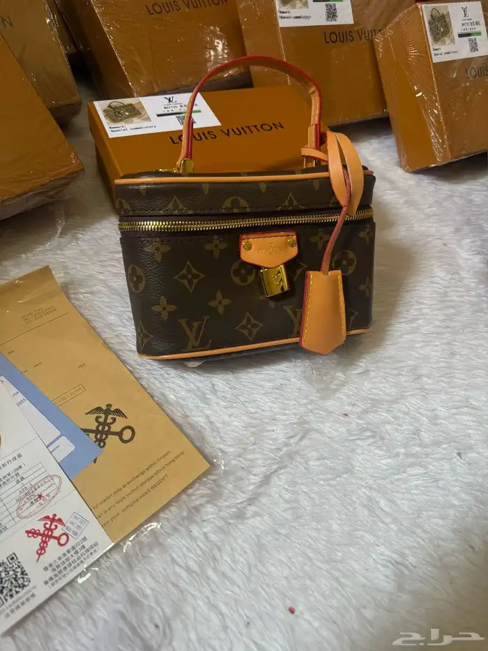 شنط لويسفيتون مكياج ماستر 5