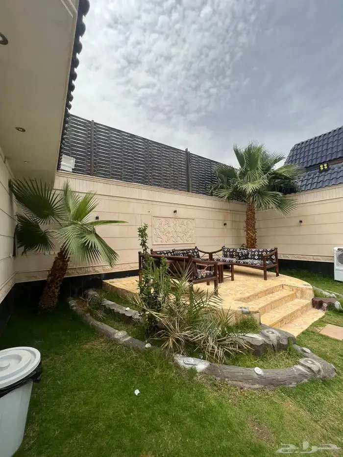 شاليهات دانة - VIP - عرض خاص للايجار اليومي حي نمار مخرج 28 9