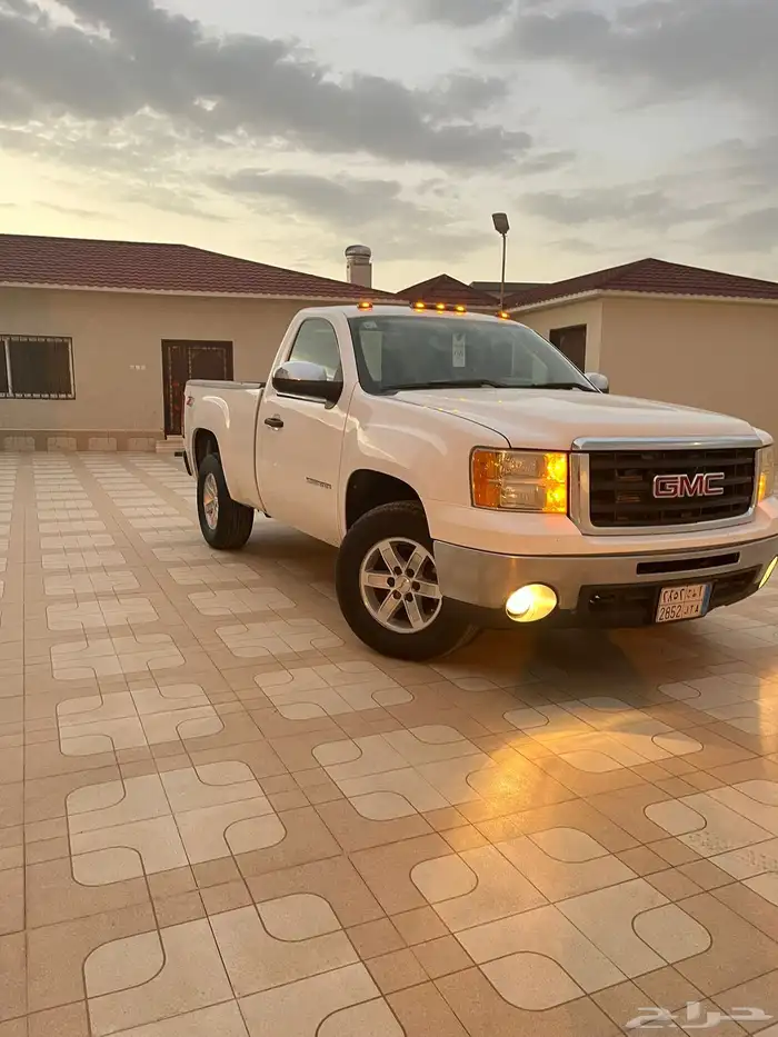 للبيع جمس سييرا 2009 Z71 دبل 23