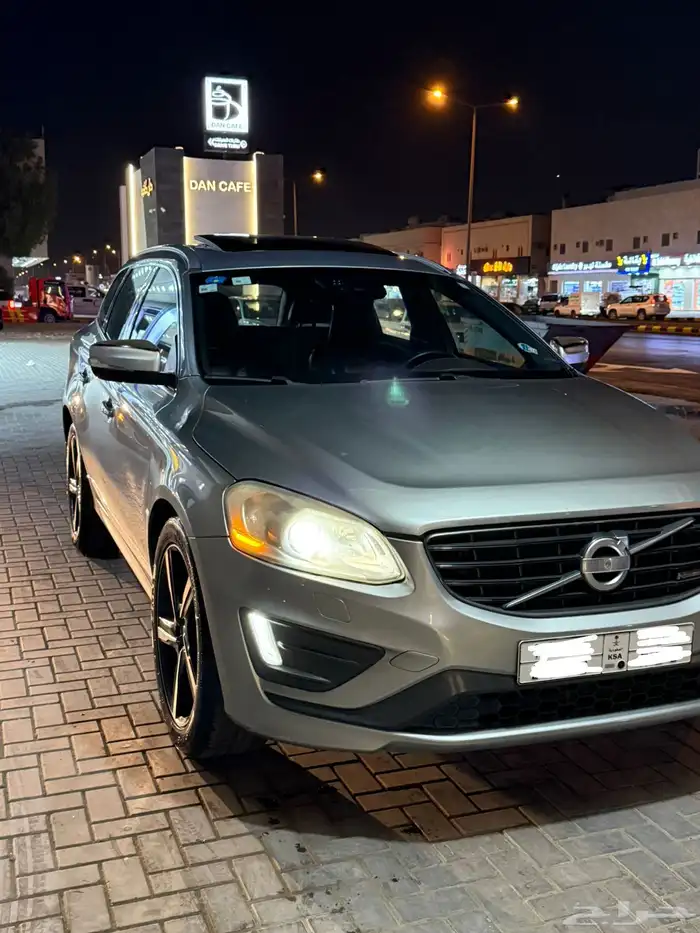 فولفو XC60 2014 فل كامل 1