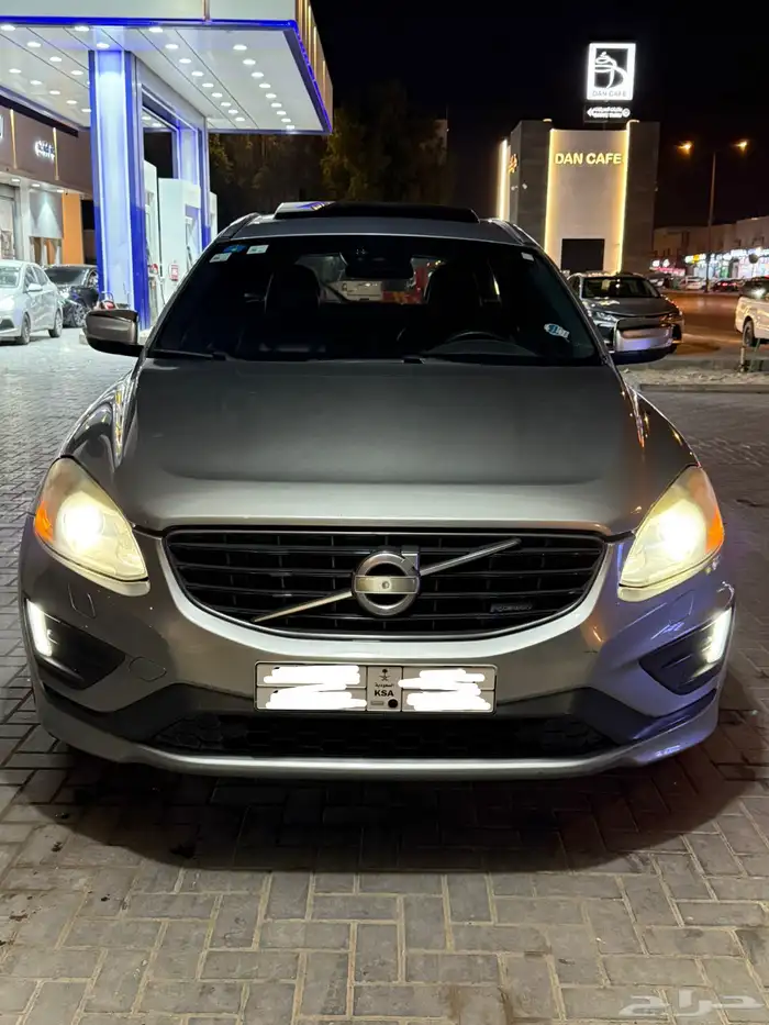 فولفو XC60 2014 فل كامل 4