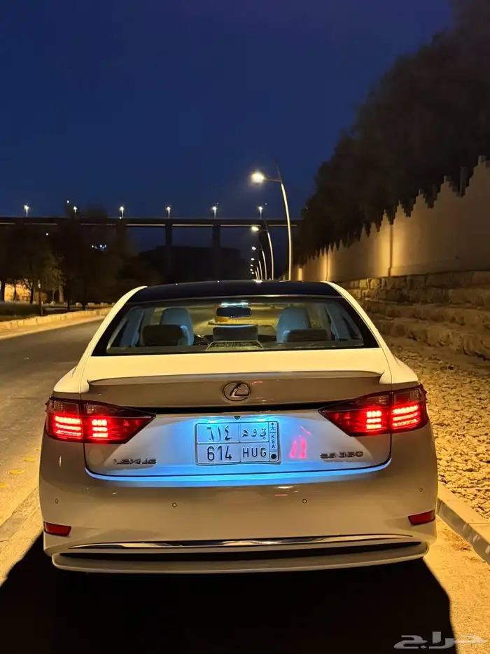 لكزس 2015 ES350 CC وارد البريمي 3