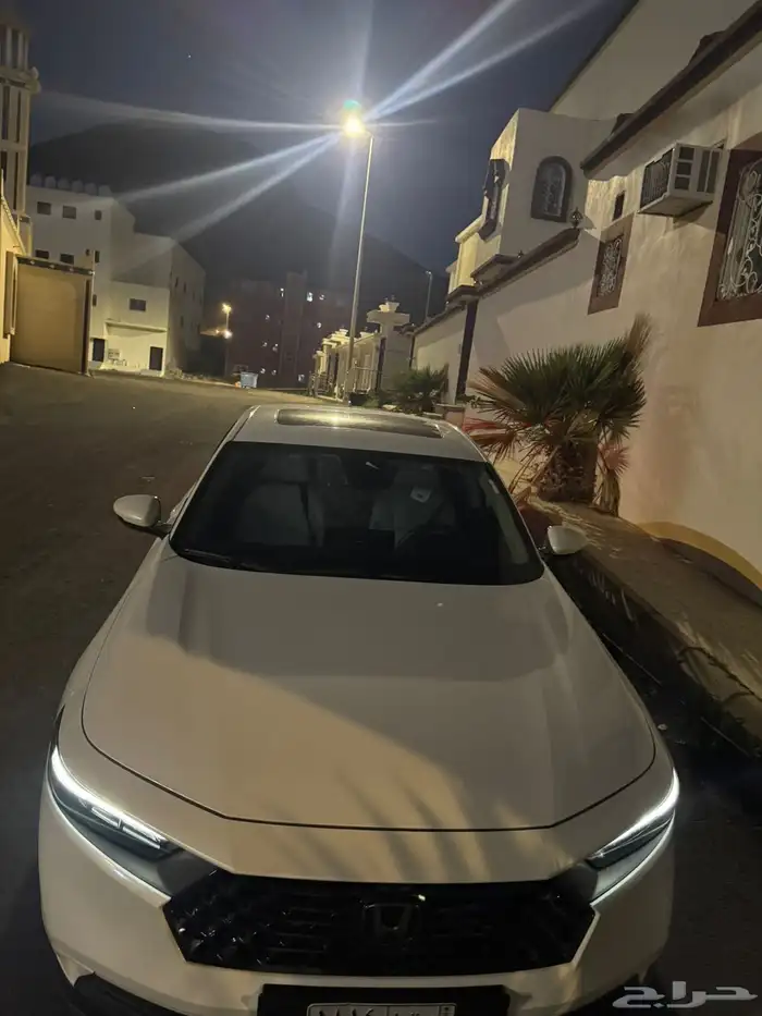 اكورد 2023 EX عبدالله هاشم 6