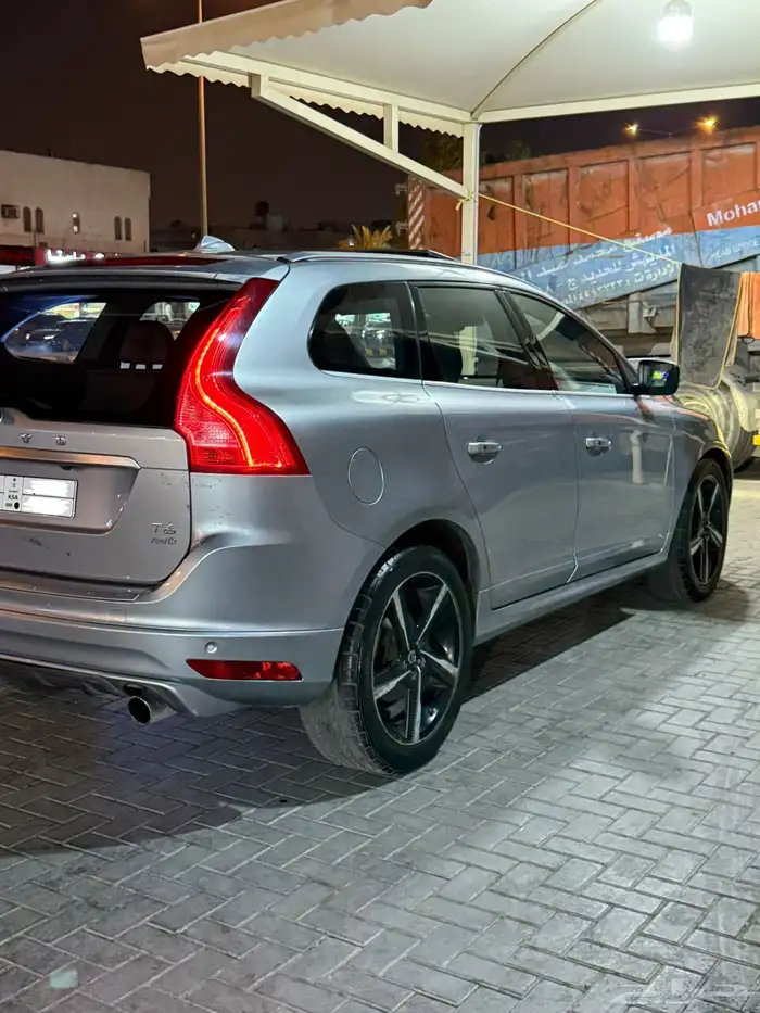 فولفو XC60 2014 فل كامل 8