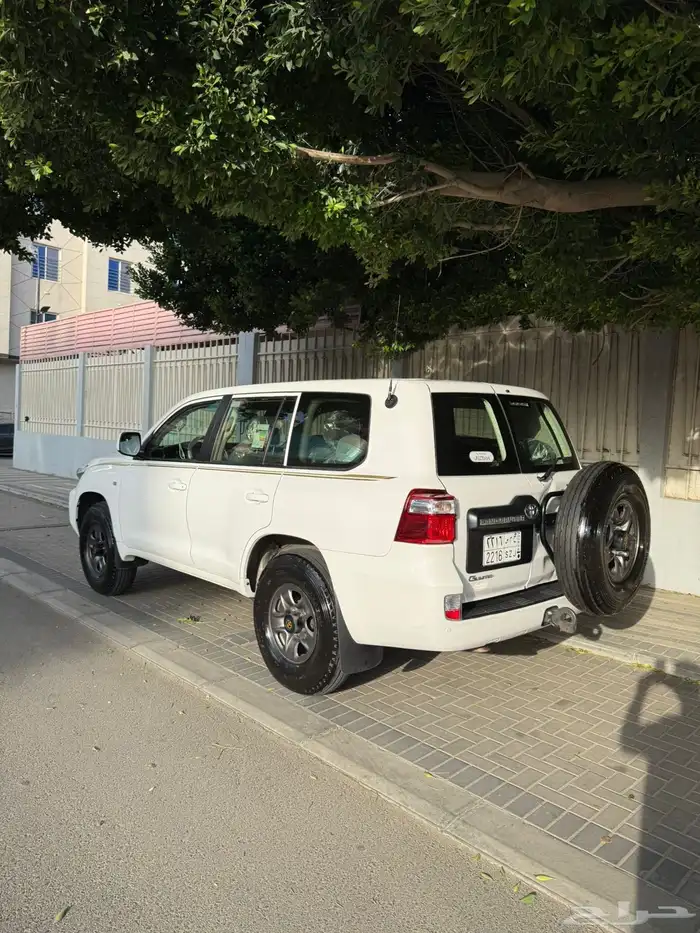 جيب تويوتا جي لمتيد 2015 0