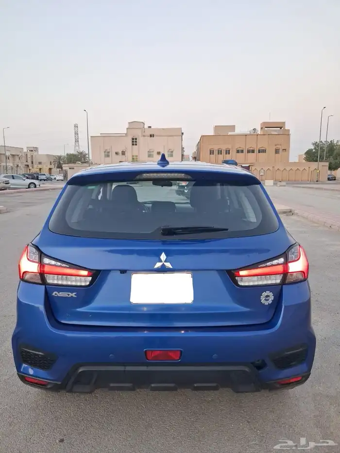 ميتسوبيشي ASX نص فل 2020 بحاله الوكاله 7