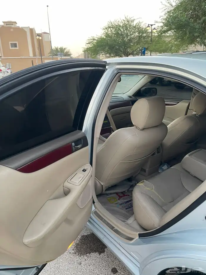 لكزس es350. 2004 مجدد وفحوص 19