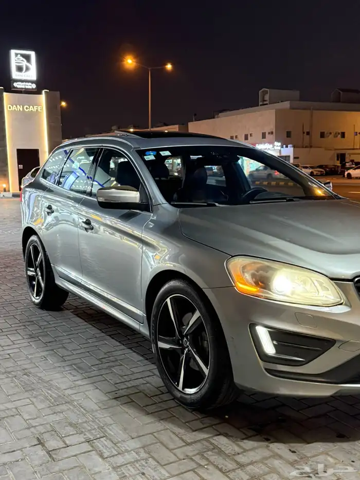 فولفو XC60 2014 فل كامل 11