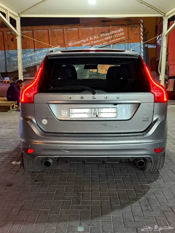 فولفو XC60 2014 فل كامل 10