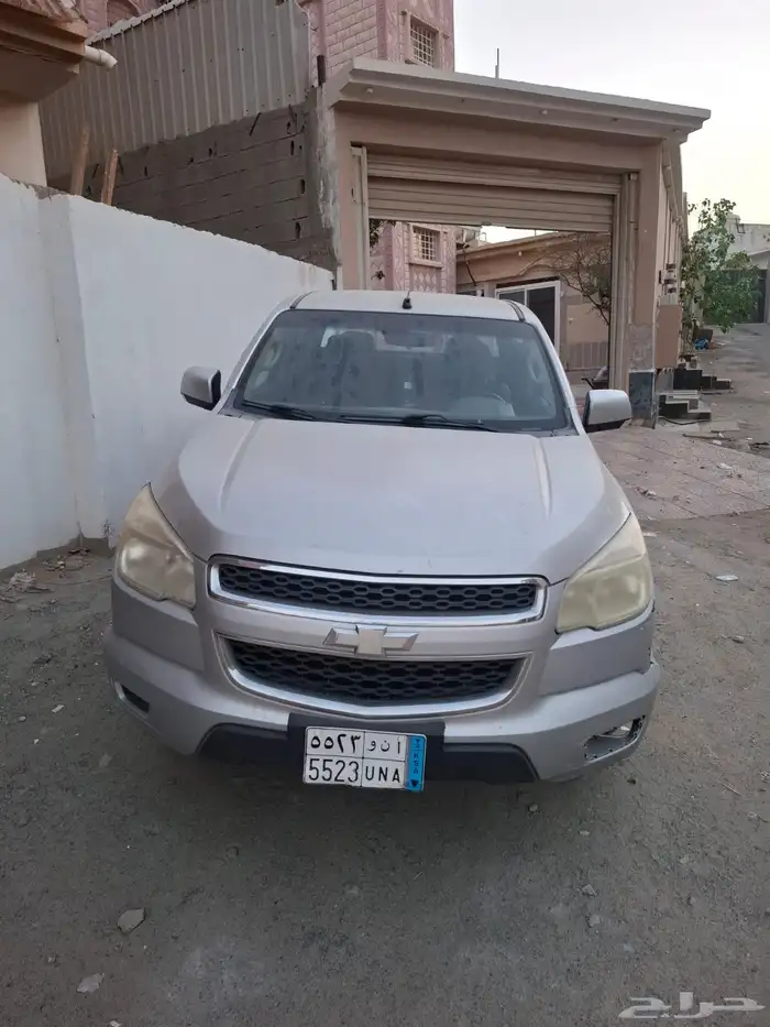 شفروليه كلورادو 2013 2