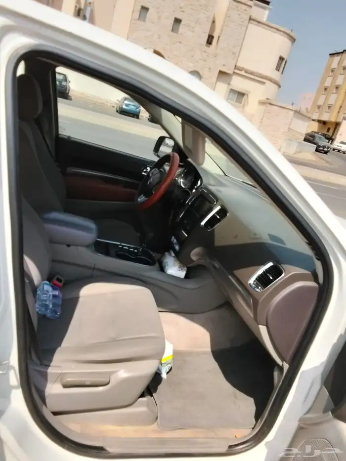 دوج دورانجو 2012. نظيف 0