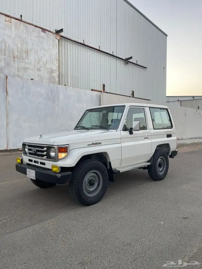جيب ربع 2006 ابيض سعودي مشروط 15