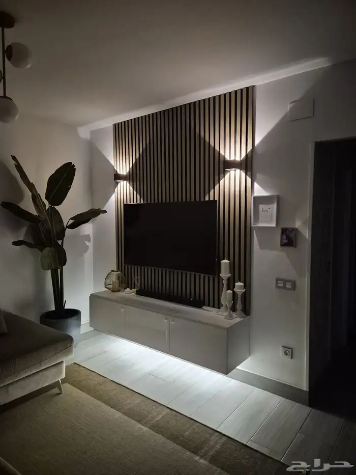 غرفة النوم ع حسب تفصيل وطلب وفي مكتب شاشه ع حسب تفاصيل 2