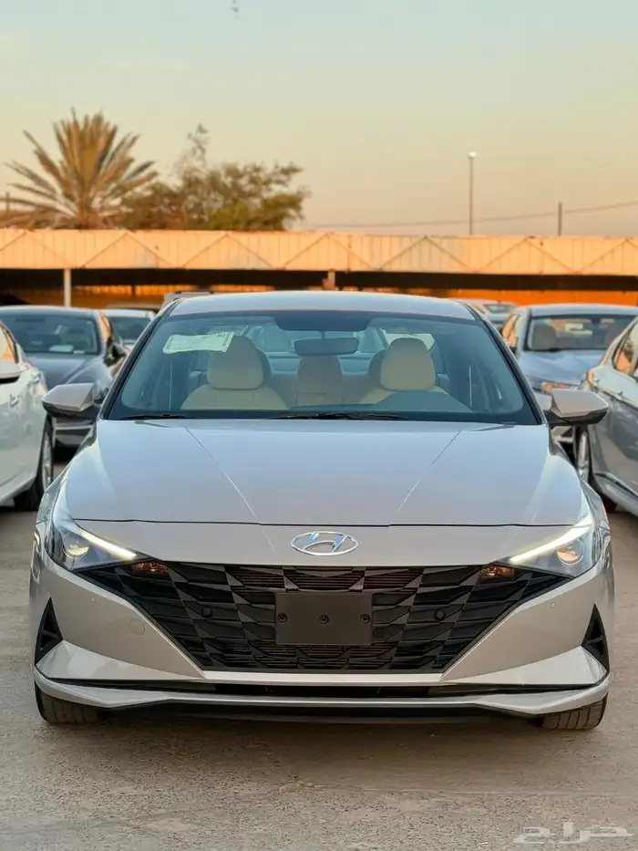 هونداي النترا 2023 1.6 سمارت سعودي 0