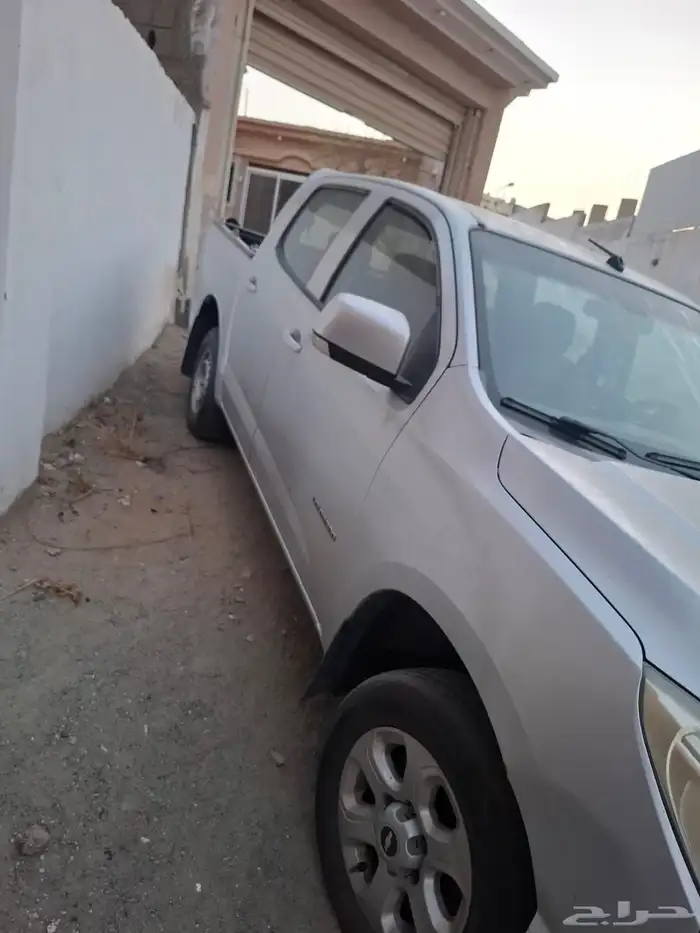 شفروليه كلورادو 2013 1