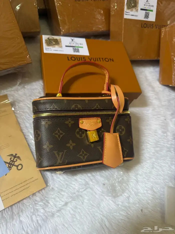 شنط لويسفيتون مكياج ماستر 3