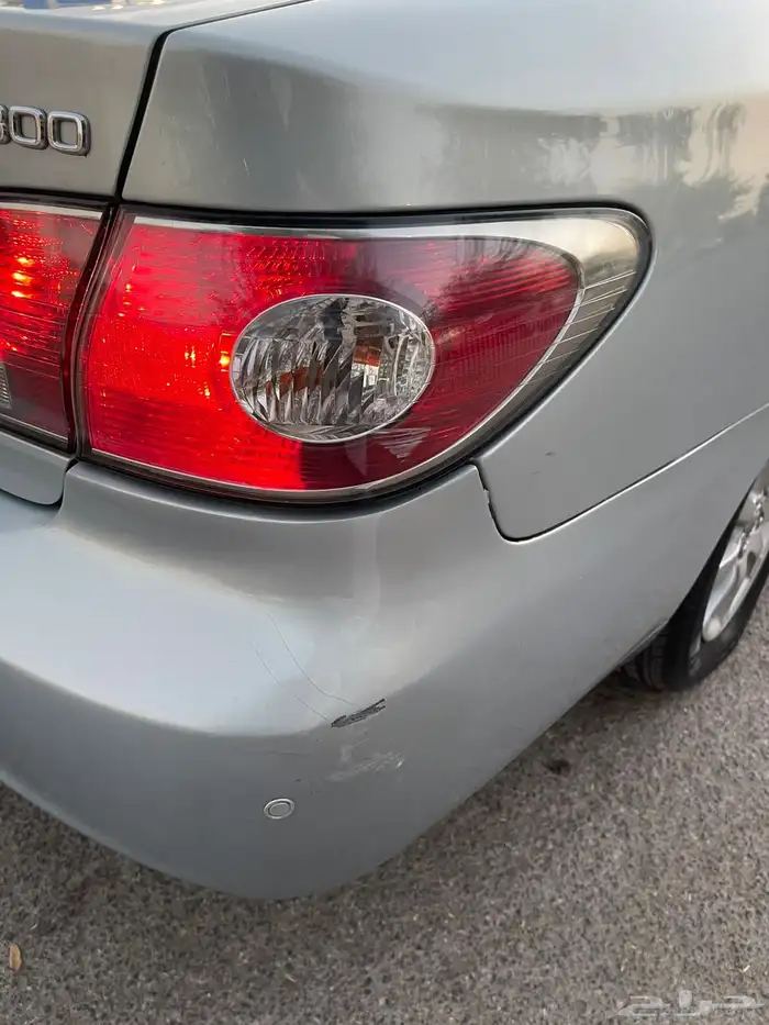 لكزس es350. 2004 مجدد وفحوص 8