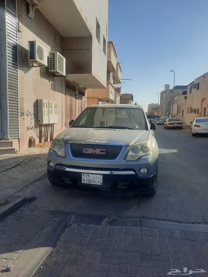 اكاديا موديل 2007 3