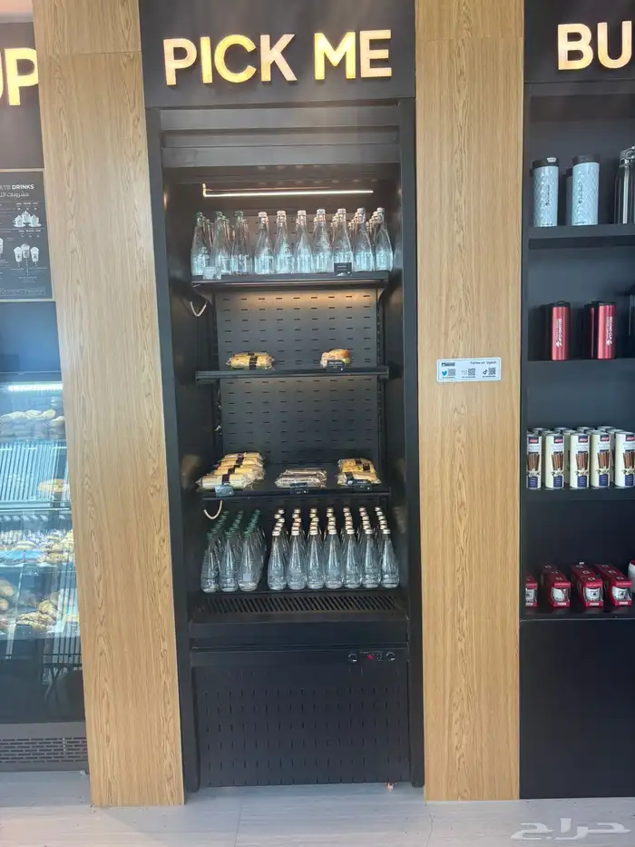 ثلاجات عرض مكشوف وغرف تبريد وتجميد باسعار منافسه 11