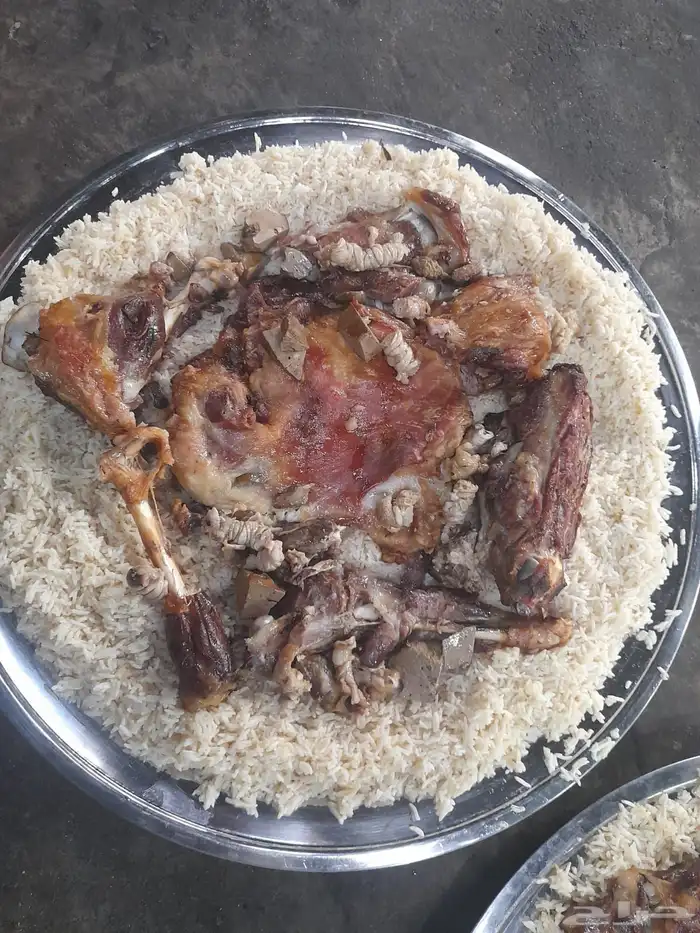حنيذ وعربي وذبايح مع الذبح والطبخ والتوصيل 16