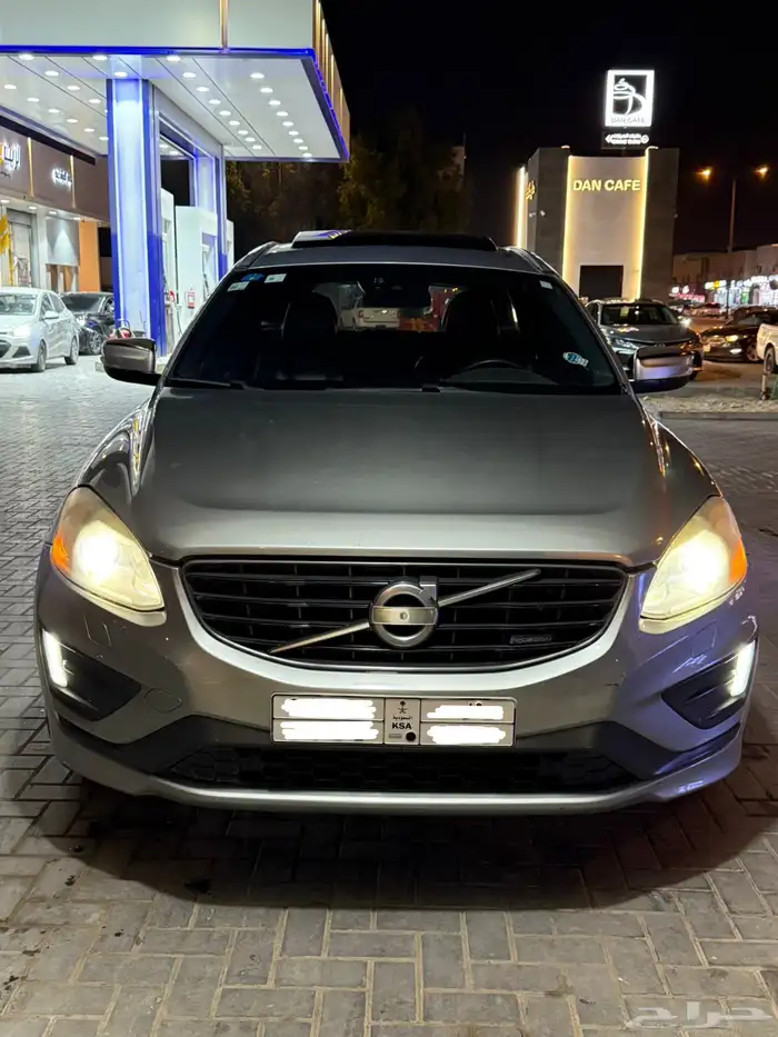 فولفو XC60 2014 فل كامل 5
