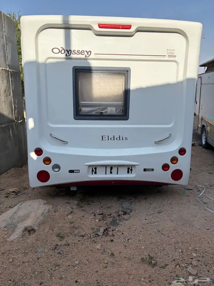 كرفان اوربي 2005 نظيف جدا عرض اليوم الوطني 32500 0