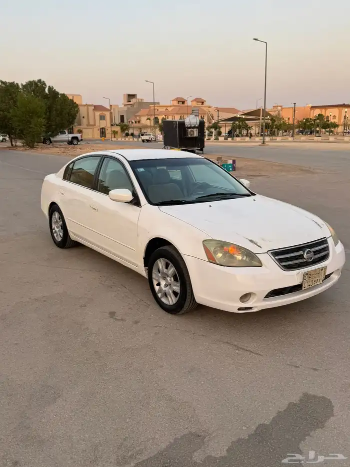 للبيع التيما 2005 نظيفه 0