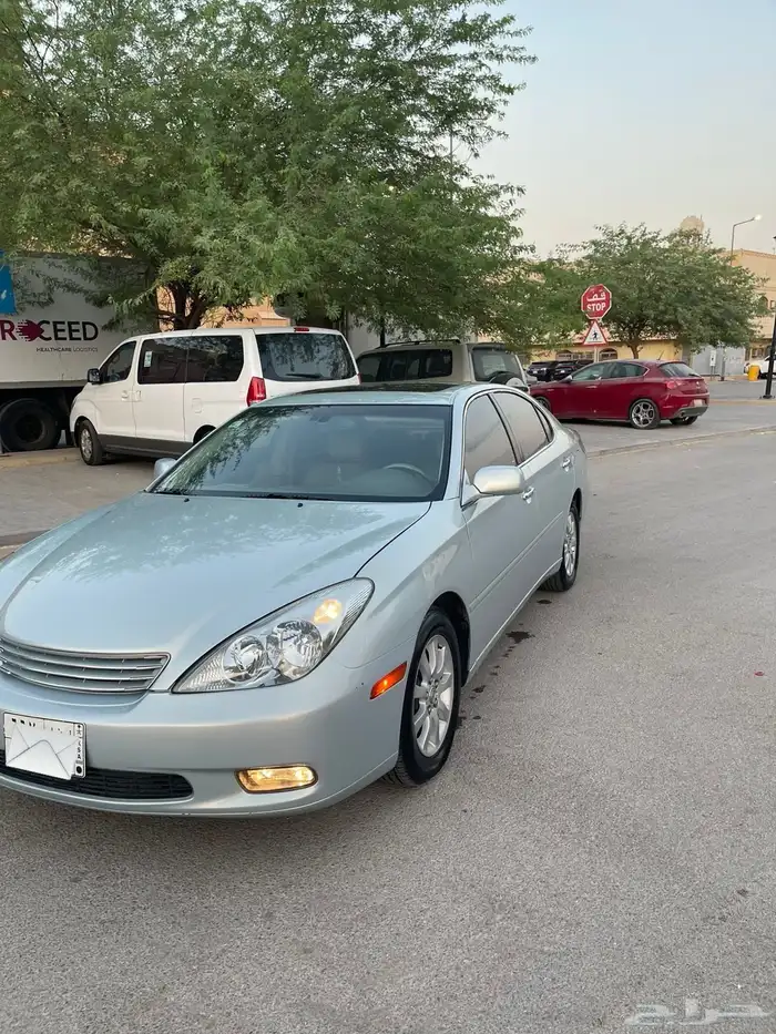 لكزس es350. 2004 مجدد وفحوص 0