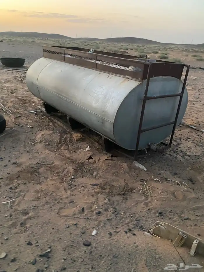 تانكي 24 برميل 1