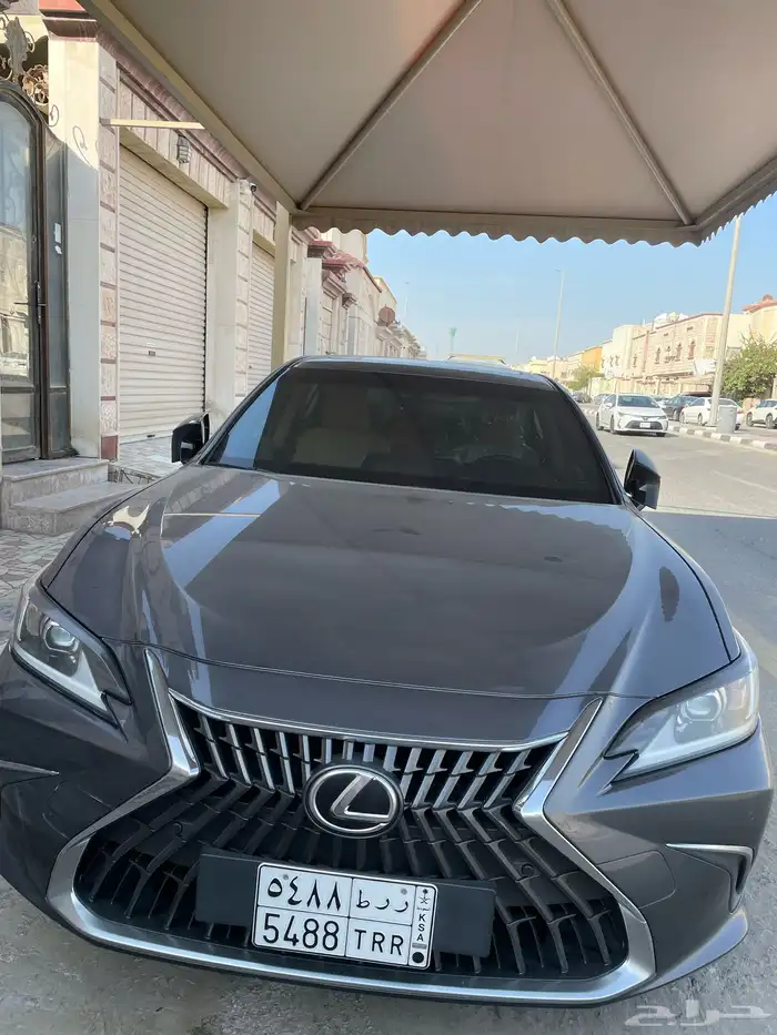 لكزس ES 250 ماشيه 25 الف 1