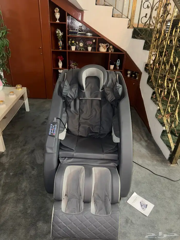 كرسي مساج كامل الجسم 2