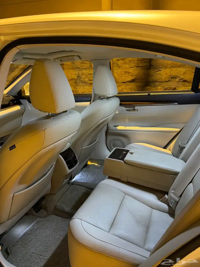 لكزس 2015 ES350 CC وارد البريمي 8